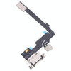 iPhone 16 Pro Charging Port Flex Cable (White)