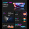 Teclast T65 Max Tablet PC 13 inch, 8GB+256GB,  Android 14 MediaTek Helio G99 Octa Core, 4G LTE Dual SIM