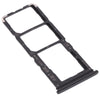 vivo Y11s V2028 SIM & SD Card Tray - Black