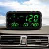 GPS HUD Head-Up Display Speedometer - Black