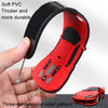 Car Static Removal Mop Strap Anti-static Exhaust Grounding Strip(Universal Small Car Shape)
