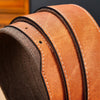 120cm Canvas Splicing Men Casual Belt Versatile Student Belt(Grey)