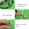 Children Educational Two-Person Battle Scoring Football Toy Parent-Child Interactive Ejection Board Game Toy  Football Table