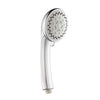 Concealed Shower Head 5 Function Pause Mode Shower Head, Style Single Shower