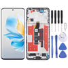 Honor 10 LCD & Digitizer Assembly w/ Frame - Black