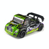 JJR/C Q131 Full Scale 4WD Flat Running Drift Remote Control Car(Green)