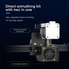 Creality Ender-3 Direct Extruding Mechanism Complete Extruder Nozzle Kit with Stepper Motor