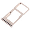 Vivo X20 Plus SIM & microSD Card Tray, Gold
