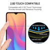 For Xiaomi Redmi 9A / 9A Sport / 9C / 9C NFC / Poco C31 / 9 Acitv Full Glue Full Screen Tempered Glass Film(Black)
