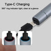 IFu  42-In-1 Electric Screwdriver Set Precisions USB Fast Charging Screw Driver With LED Work Light(D2 Plus)