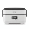 F36 Electric Lunch Box Automatic Heating and Insulation Can be Plugged in Mini Office Workers Double Steamed Rice Box
