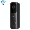Tuya Smart WiFi Video Doorbell | 1080P HD | 2-Way Audio | Black