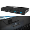 M6 N100 8G+0 EU Plug 11th Gen Intel Jasper Lake N5105 4K/60FPS HD Pocket Mini PC