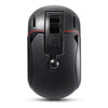 Car Air Vent Desktop Mouse Gravity Navigation Mobile Phone Holder(Black)