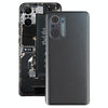 Xiaomi Redmi K40 Pro Back Cover Replacement (Black)