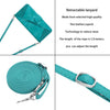 For Samsung Galaxy A36 5G Dream Triangle Leather Phone Case with Long  Lanyard(Green)