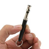 Silent Ultrasonic Dog Whistle - Black