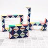 3 PCS 24 Segment Variable Decompression Magic Ruler Children's Educational Toys