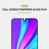 For Xiaomi Poco C40 MOFI 9H 2.5D Full Screen Tempered Glass Film(Black)