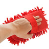 Ultrafine Fiber Chenille Anthozoan Car Washing Gloves Multi-functional Magic Car Brush (Random Color Delivery)