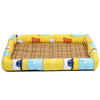 Cooling Pet Mat 40x30cm Breathable Summer Bed - Lamb