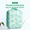 Animal Forest Friends Themed Game Machine Storage Bag For Switch, Style:Vertical section A