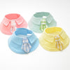 Blue Pet Scarf L (25-30cm Neck) - Dog & Cat Shawl