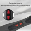 X-power Household Multifunctional Straight Rod Electric Screwdriver Set(KCS213-S14B Red)
