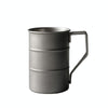 304 Stainless Steel Outdoor Picnic Camping Water Cup, Spec: Retro