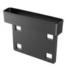 SHUNWEI SD-1513 Car Seat Seam Storage Box Mobile Phone Standing Storage Supplies In Car(Black)