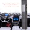 Mini Bug Detector RF Signal Sweeper (Black) - Anti Spy Camera GPS Finder