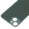 iPhone 13 Green Glass Back Battery Cover Replacement