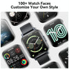 JOYROOM Fit-life Series JR-FT3S 1.96 inch Bluetooth Call Smart Watch Supports Sleep Monitoring(Space Grey)