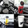 Car Air Conditioner Air Outlet Water Cup Fixing Holder