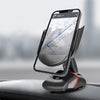 Car Air Vent Desktop Mouse Gravity Navigation Mobile Phone Holder(Black)