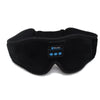 Bluetooth5.0 Sleep Eye Mask 3D Wireless Music Sleep Headphones(Black)