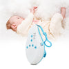 Three Sheep Children Sleep Music Soothing White Noise Sleep Aid Instrument(Blue)