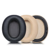 2 PCS Headset Earmuffs Sponge Cover for Edifier W820nb,Style: Blue