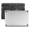 MacBook Pro 15" A1990 Bottom Case (Silver) 2018-2019