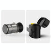 3A Motorcycle Multi-functional Cigarette Lighter Socket Voltmeter + Cigarette Lighter Socket + Dual USB