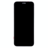 Honor X8b LCD Screen & Digitizer Assembly (Silver) with Frame