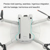 1 Pair Sunnylife MM3-HS464 For DJI Mini 3 Pro Hand Guard Hand-held Take-off And Landing Safety Guard(Light Grey)