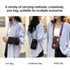 Crossbody Mobile Phone Bag Vertical Wallet Wrist Pouch With Arm Band for Women, Style: Purple Balloon