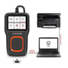 Viecar VP101 Car Code Reader OBD2 Analyzer Diagnostic Scanner