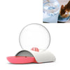 Automatic Cat Water Fountain 2.8L Pink - Pet Drinking Bowl