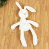 Cute Rabbit Soft Plush Toys(pink soothing rabbit)