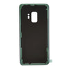 Galaxy S9 G9600 Back Cover Replacement (Black) OEM