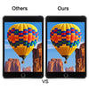 0.3mm 9H+ Surface Hardness 2.5D Explosion-proof Tempered Glass Film for iPad mini / mini 2 Retina / mini 3