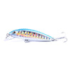 HENGJIA 5.5cm 6.6g Mino Luya Fake Bait Long Casting Sinking Bionic Lure(5)
