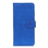 For Alcatel 1B 2022 Crocodile Texture Horizontal Flip Leather Phone Case(Blue)